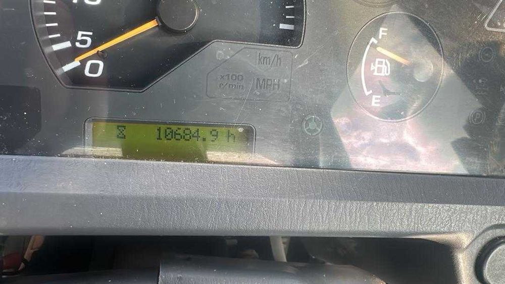 Incarcator frontal Komatsu WA 320