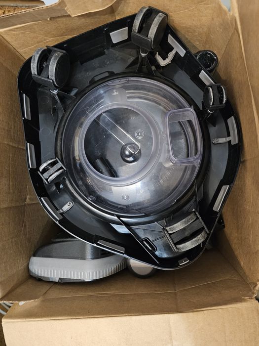 Пълен комплект прахосмукачка Rainbow