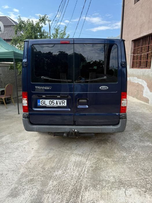 FORD Transit 2008 — imagine 4