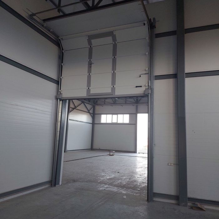 Ремонт автоматических ворот