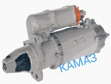 Ремонт стартеров: ЯМЗ КАМАЗ МАЗ КРАЗ