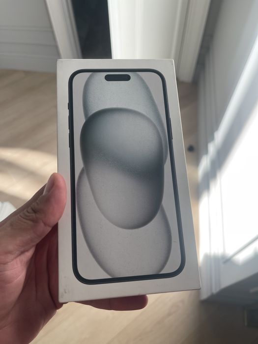 Продам Iphone 15 plus, 128 gb