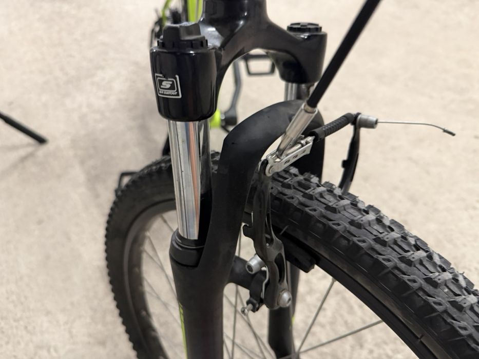 Велосипед Rockrider ST500 24”