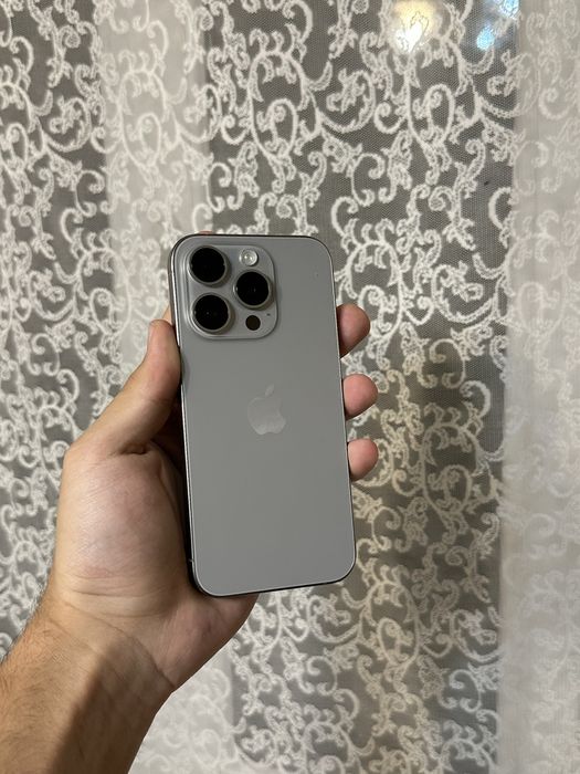 Iphone 15 pro 256gb Айфон 15 про 256гб