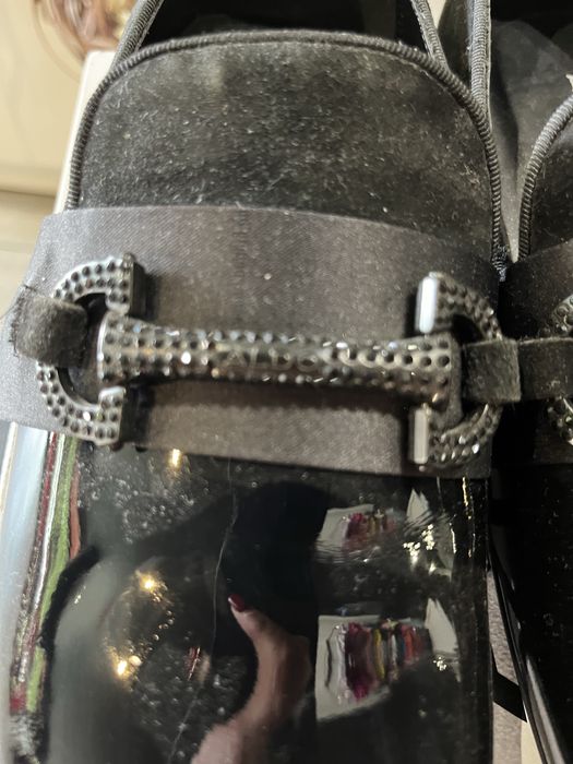 Елегантни мъжки обувки Aldo номер 40