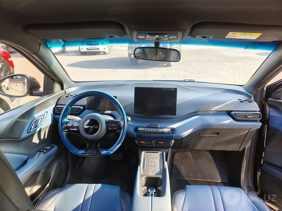 BYD sigel 2024 yil
