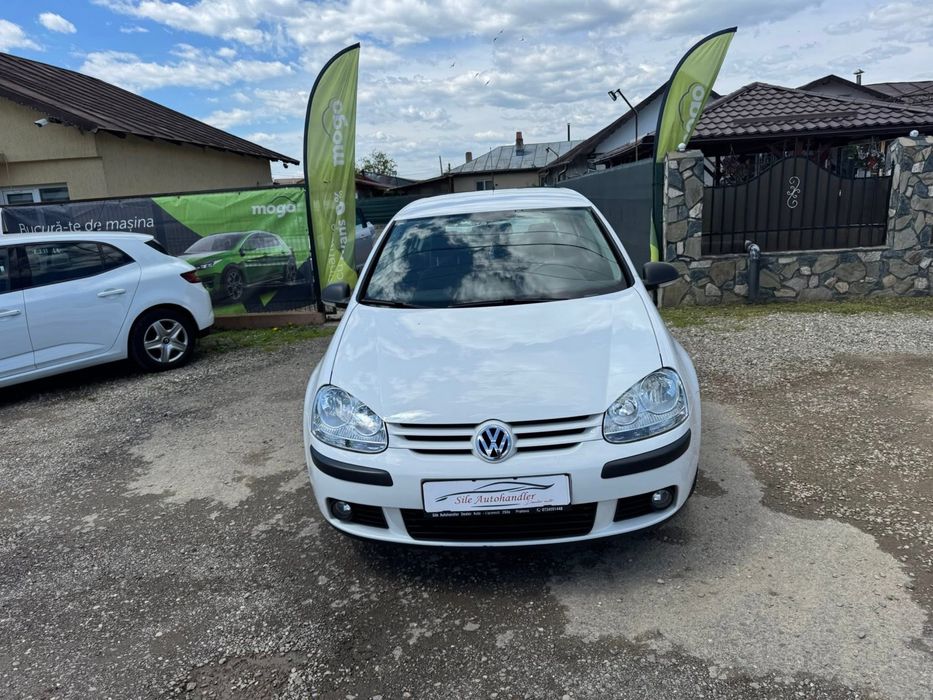 Vw Golf 1.9* 6trepte  **Rate/avans zero**