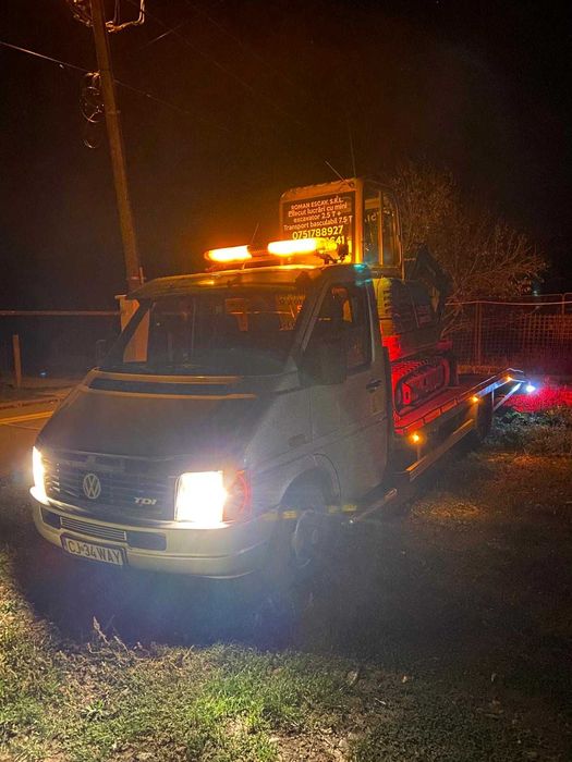 Tractari  Auto non stop cluj.  Apahida