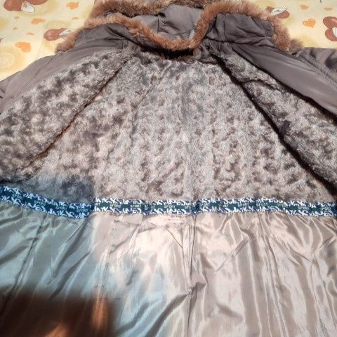 Женско зимно яке XXXL