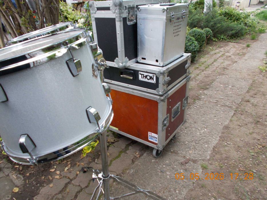 Set tobe Ludwig(10+12)+picior stativ