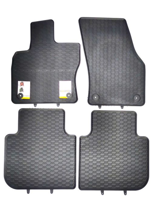 Covorase cauciuc VW Tiguan 2 Allspace/ Skoda Kodiaq