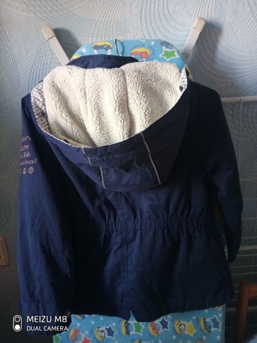 куртка на девочку