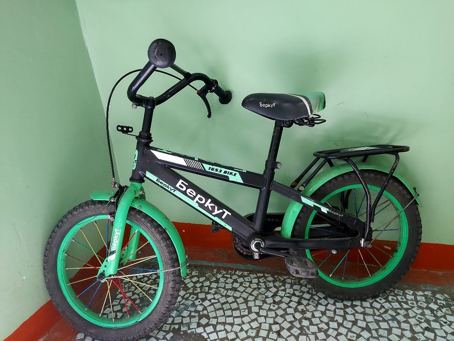 Велосипед беркут