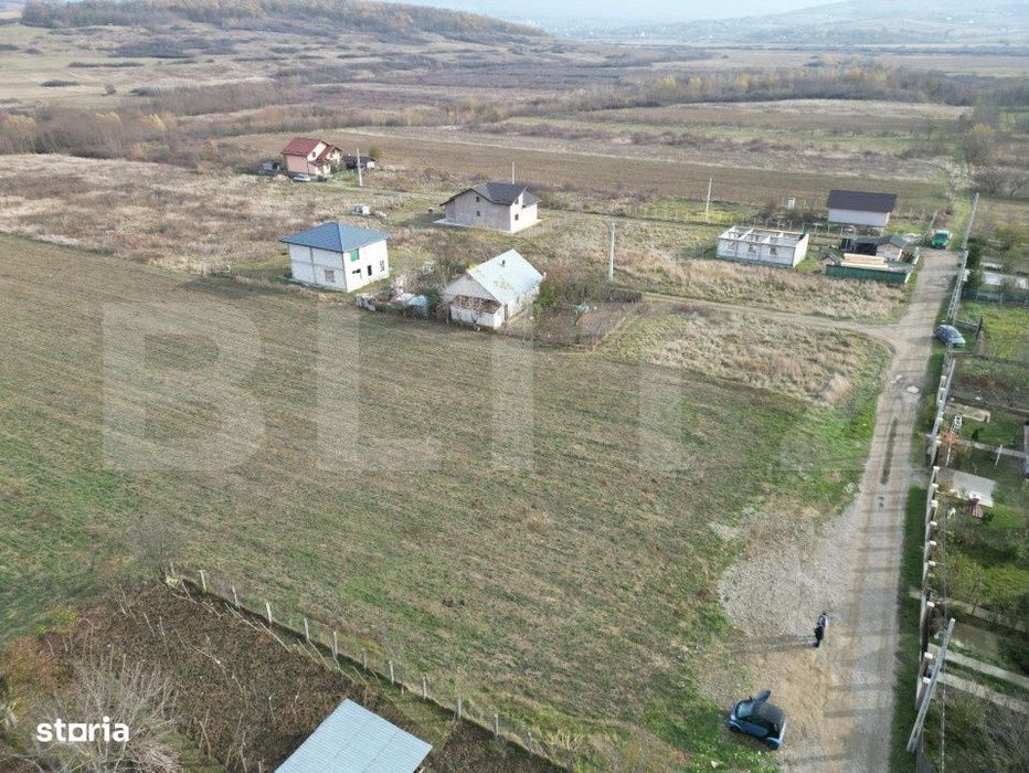 Teren, 5400 mp, Ciurea