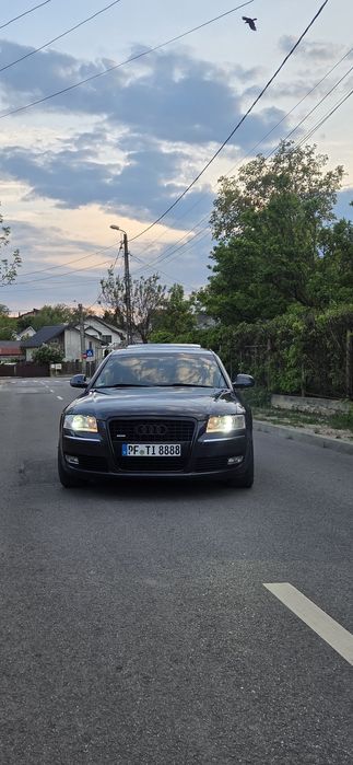 Vand AUDI A8 // Import recent // DPF ACTIV //