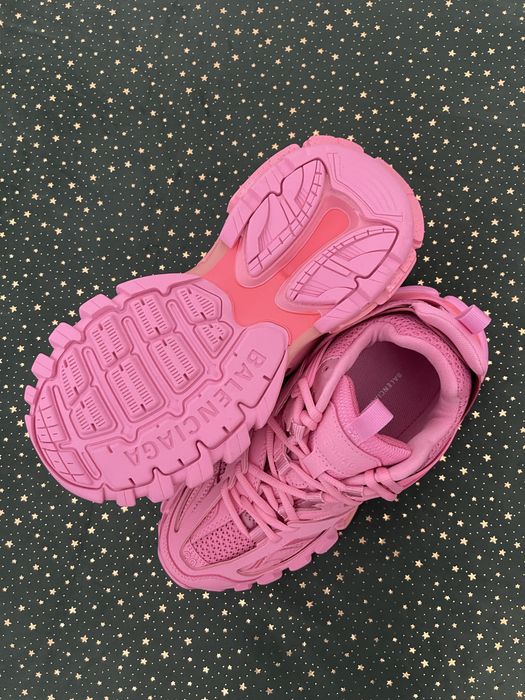 Balenciaga Track Pink – Calitate Premium