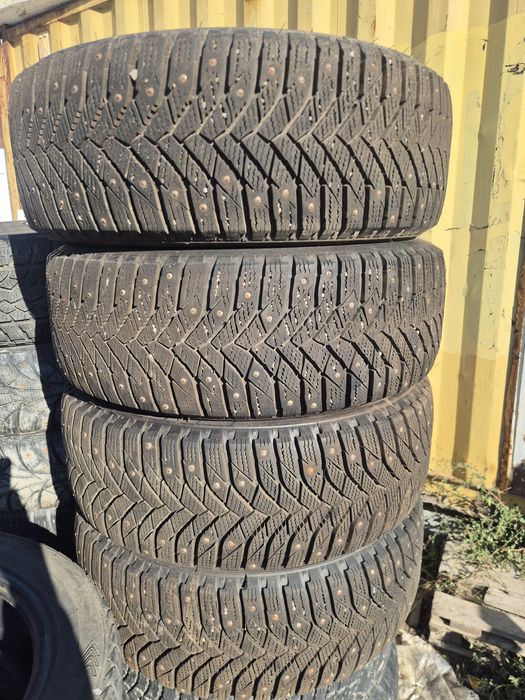Продам шины,215/60/16 состояние отличное