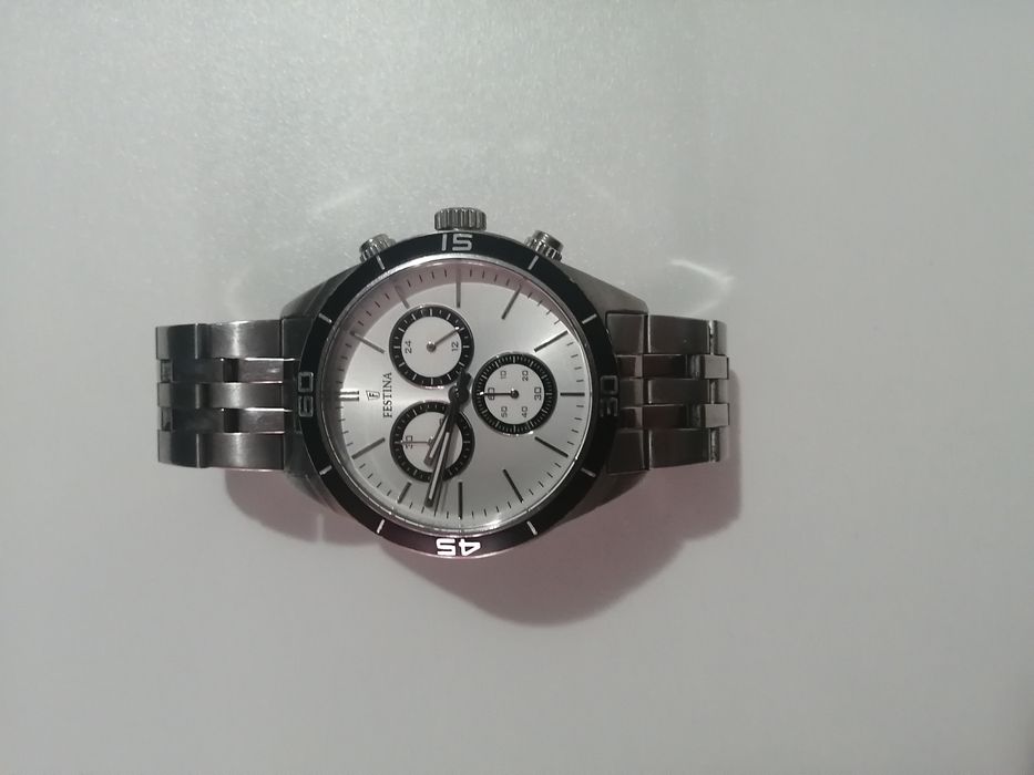 Ceas barbatesc festina  16762 si DKNY NY 1421