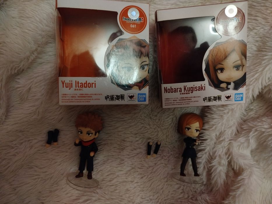 Jujutsu Kaisen фигурки