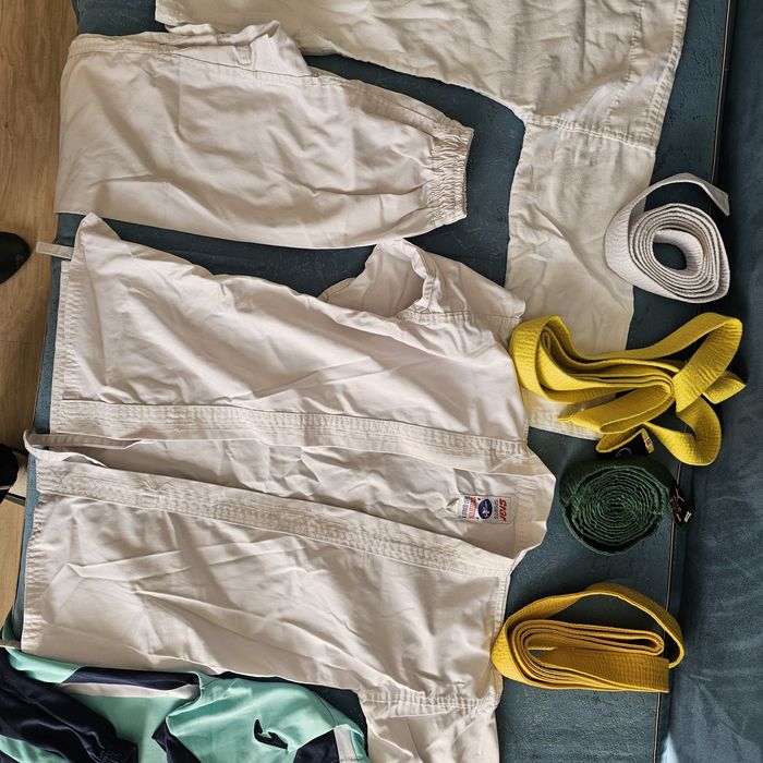 Кимоно для каратэ