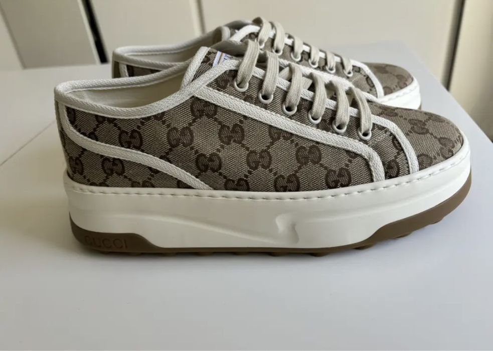 Gucci кецове като нови