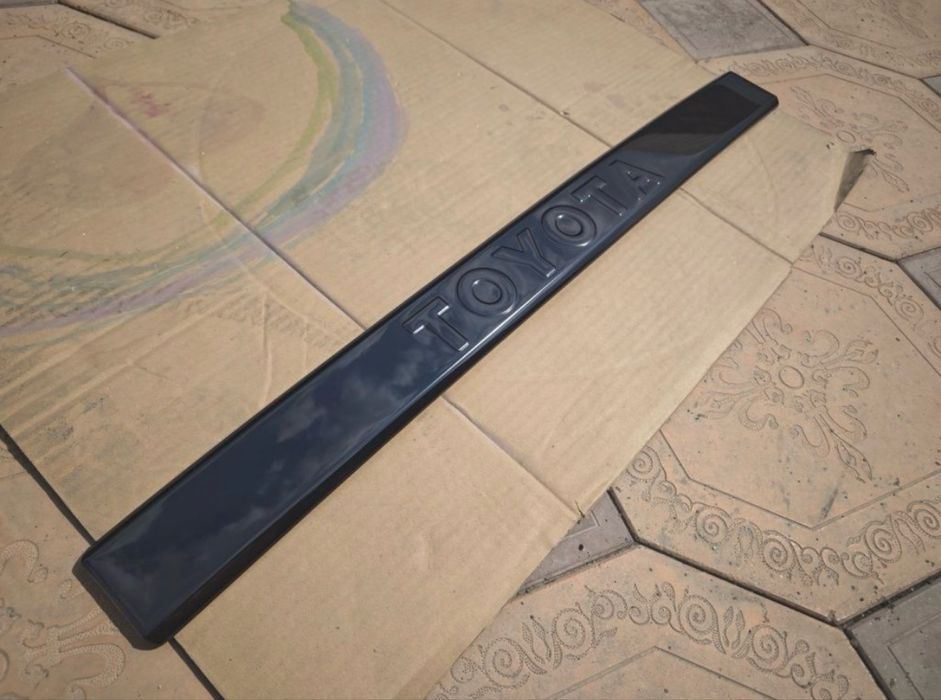 Прадо 250 артқы багажге салатын