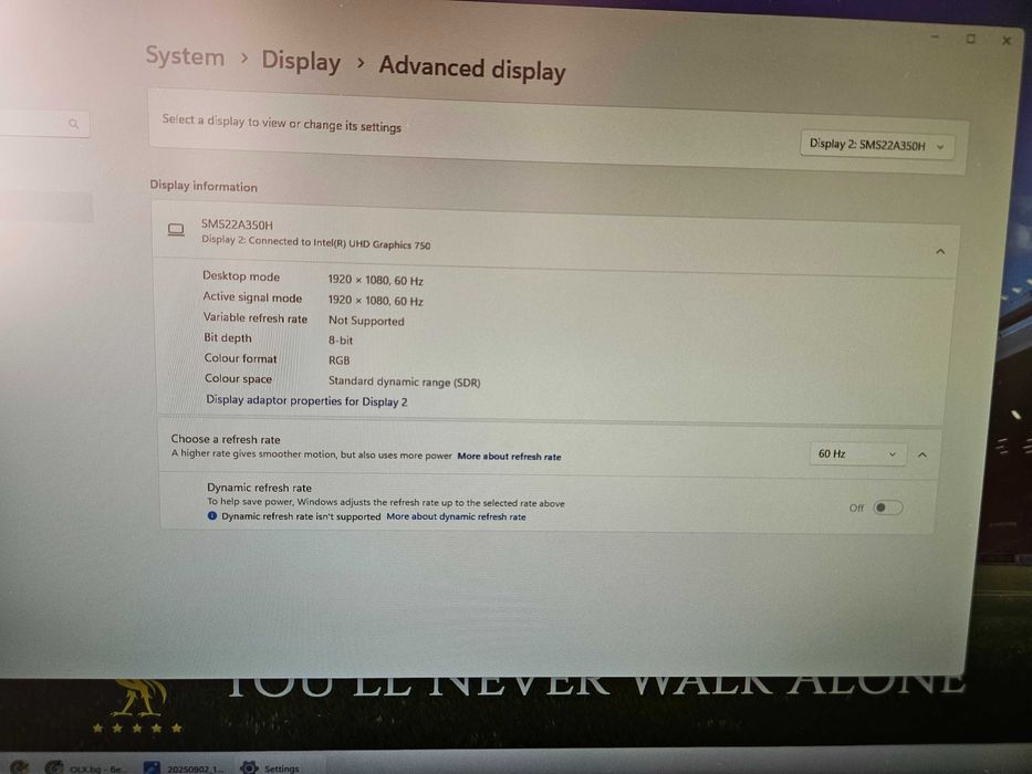 Монитор Samsung SyncMaster SA350