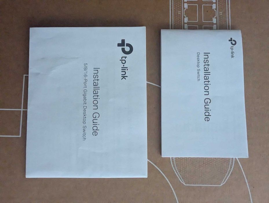 Switch TP-Link TL-SG116