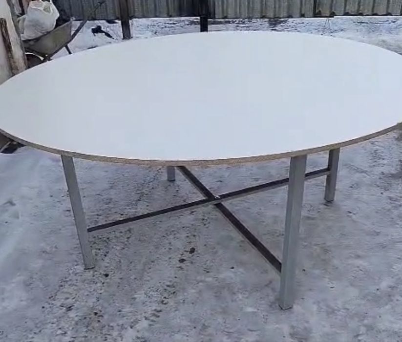 Продам столы мангал для кафе