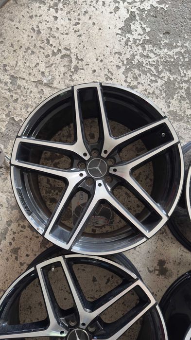 Jante  mercedes GLE COUPE C292 AMG 21 Zoll
