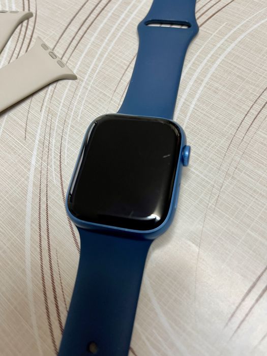 Vand wach apple series 7