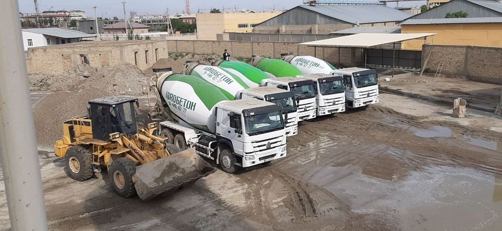 Beton  Tayyor Beton