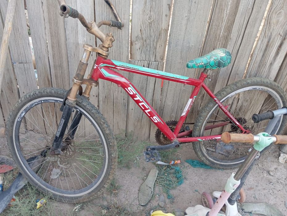 Велосипед сатылады