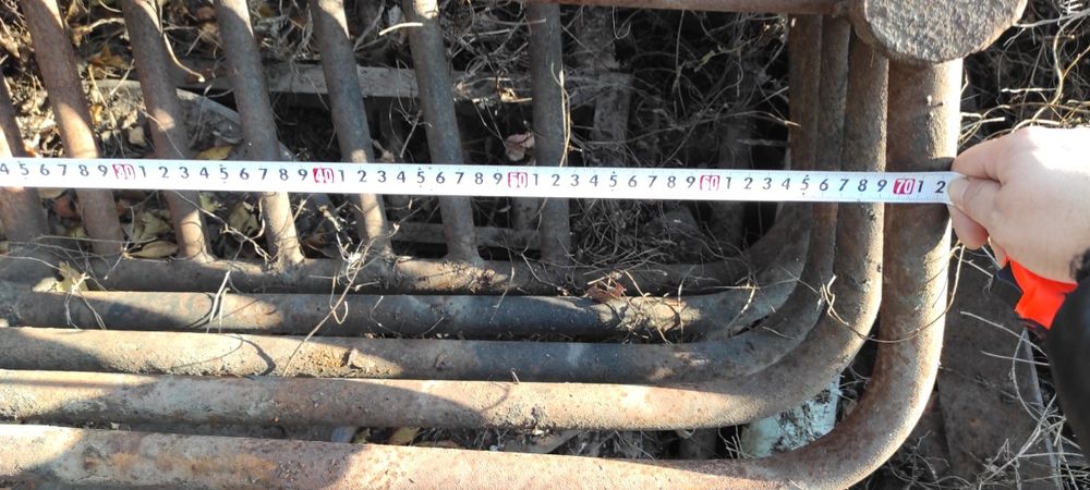 Котел для печи б/у