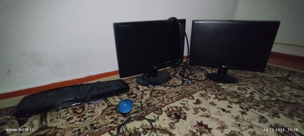 Компьютер LG  PLATRON