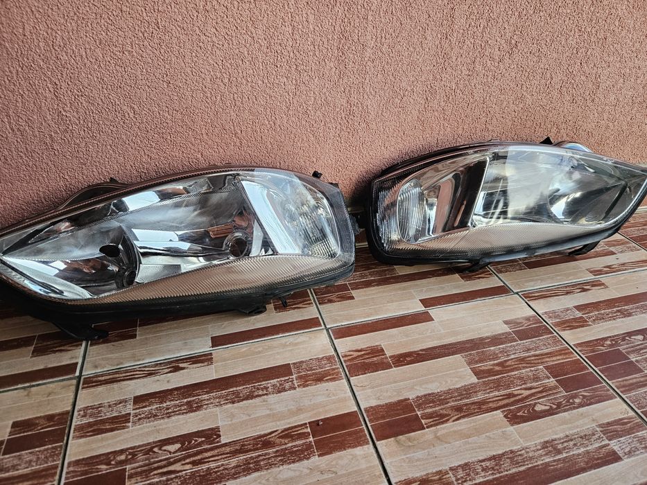 Faruri Opel Astra G, noi