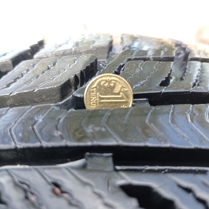 Резина 16 зимняя