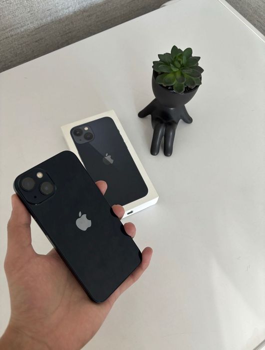 iPhone 13 на 128gb  Айфон 13