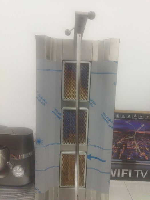 60 kg gacha lavash goʻshti pishirishga moslangan Turkiya mahsuloti