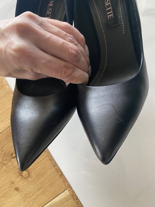 Обувки Musette