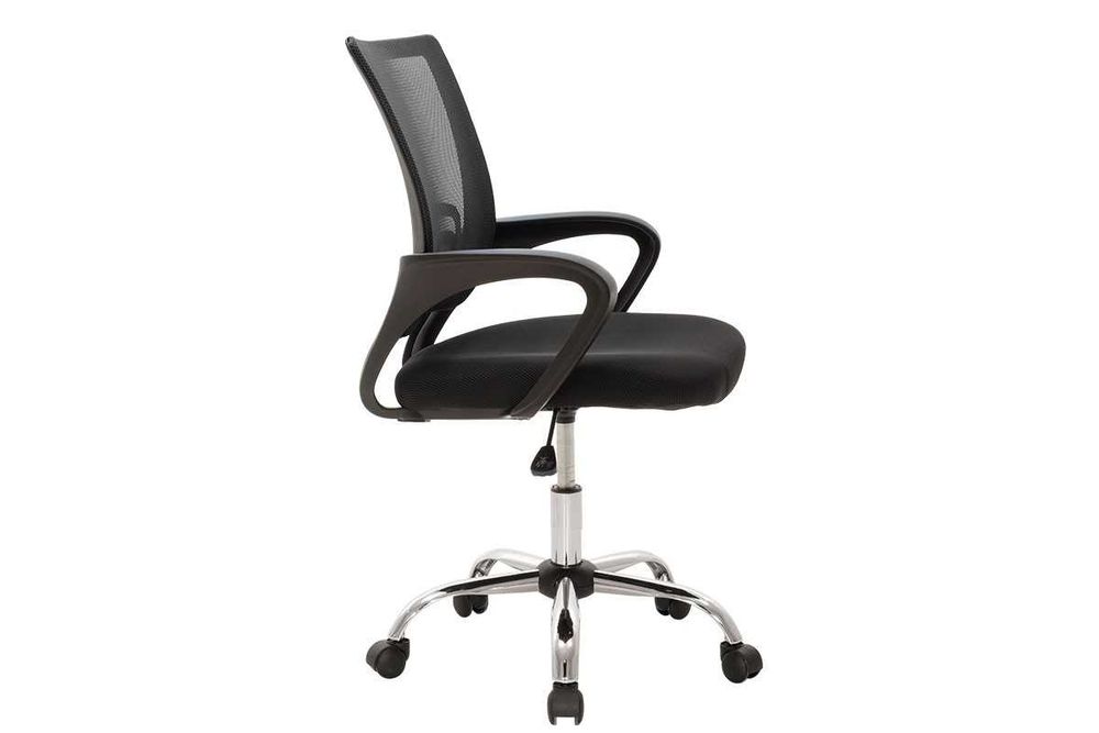 Офис стол Berto I плат мрежест в 2 цвята.