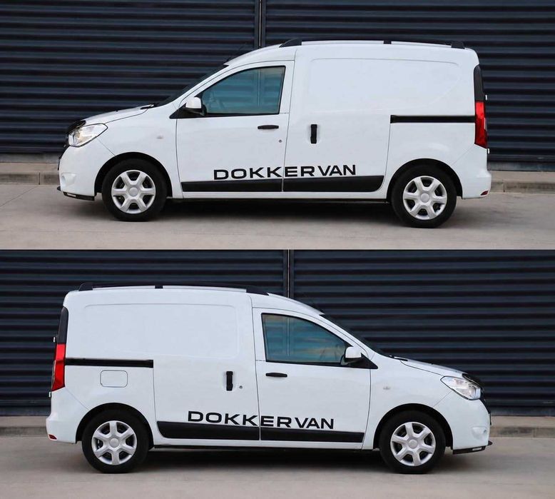 DACIA Dokker