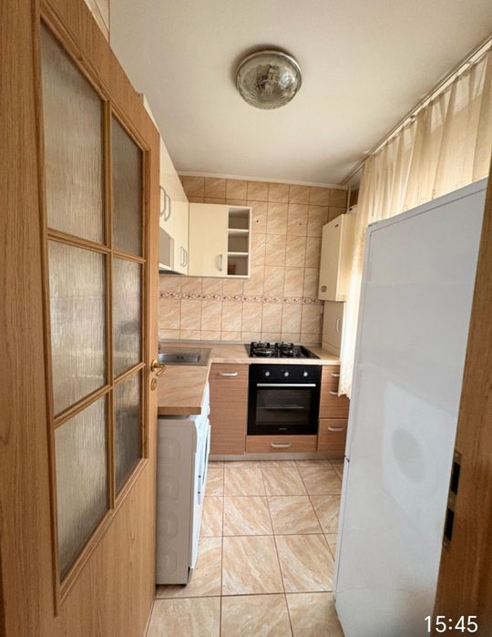 Garsoniera de închiriat