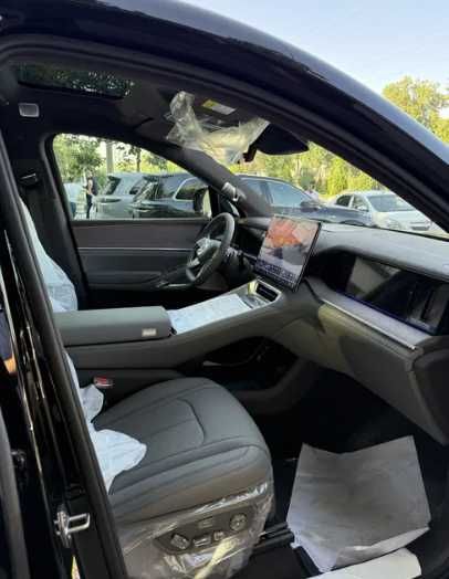 Denza N9 Full 2025г! Черный / Серый салон! ND!