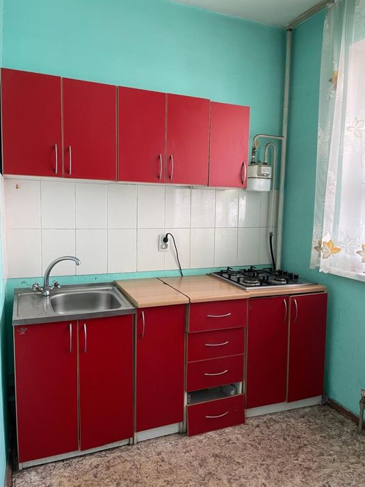 Квартира двухкомнатная