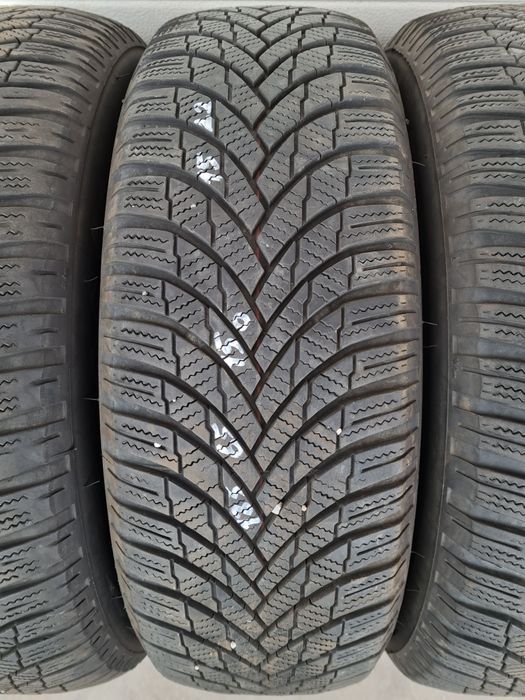 Зимни гуми 4 броя FIRESTONE Winterhauwk4 185 65 R15 дот 1522