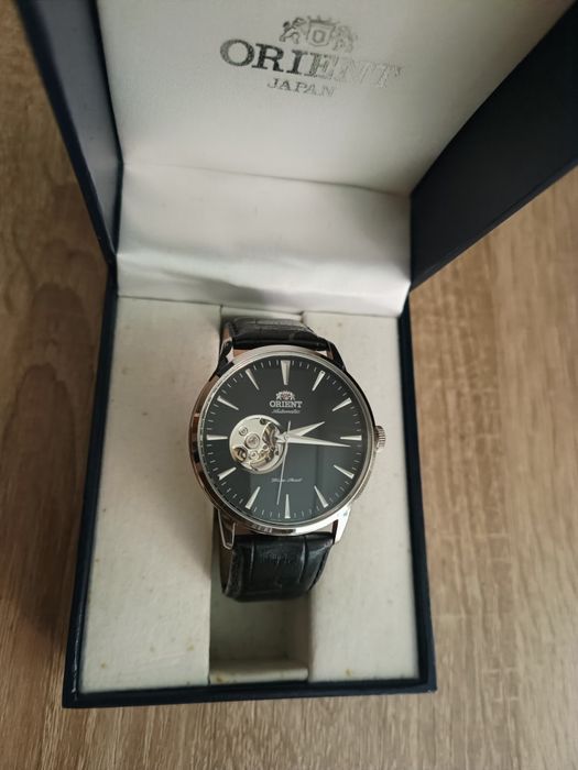 Orient Open heart