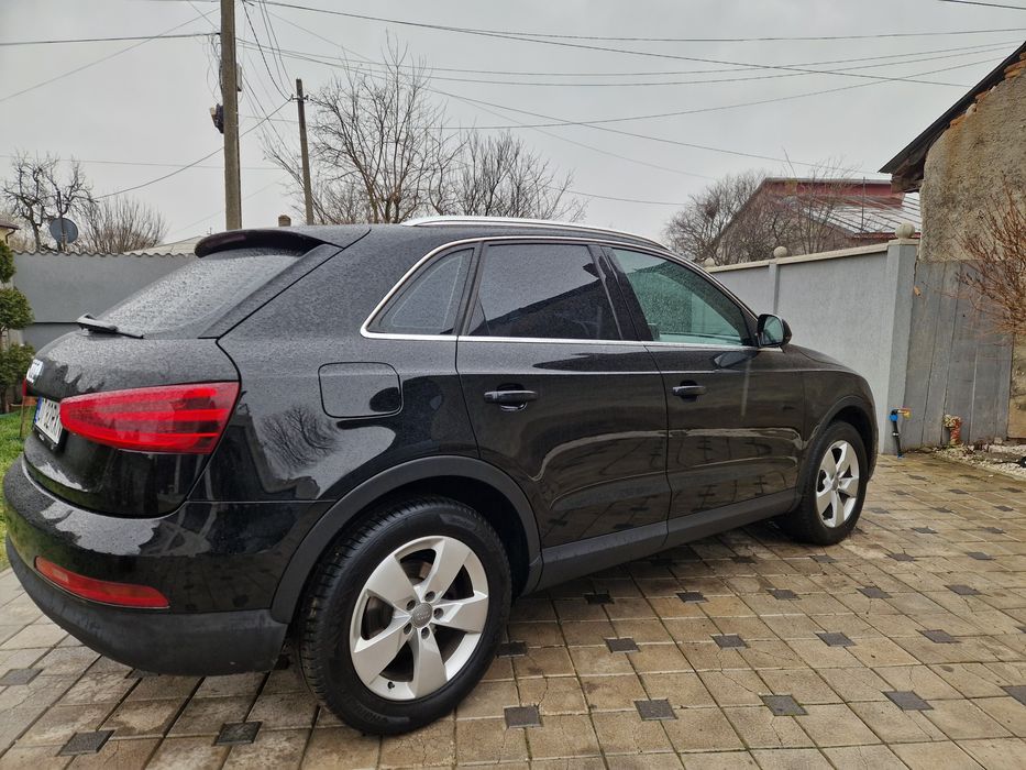 Audi Q3 177 cp quattro impecabil