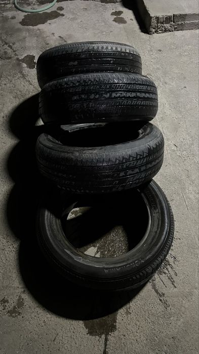YOKOHAMA r16 летный шины