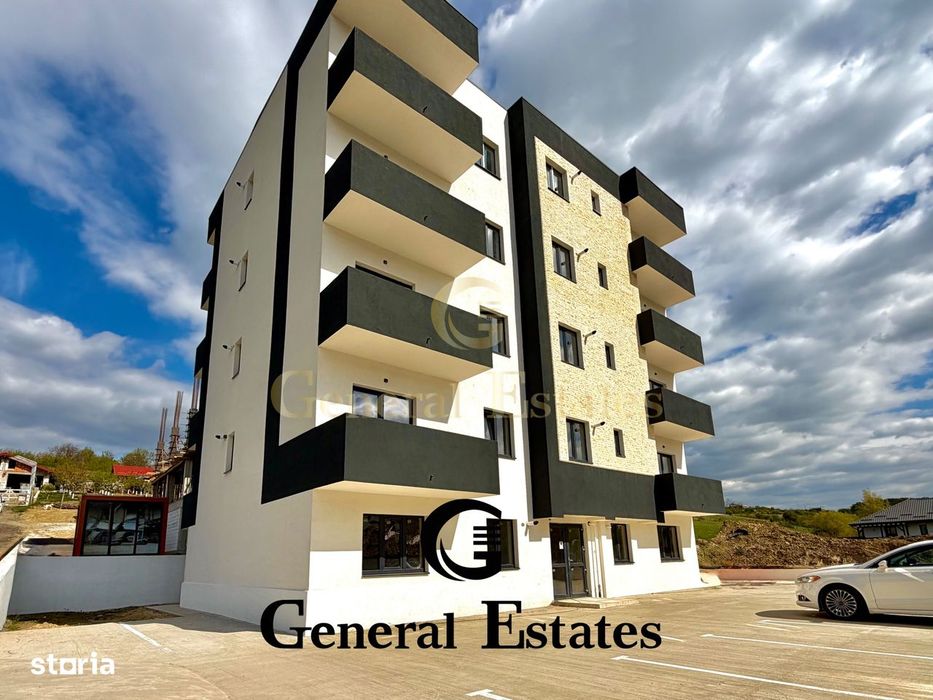 Apartamente noi în Vișan – Bucium | Prețuri de lansare | Comision 0 %